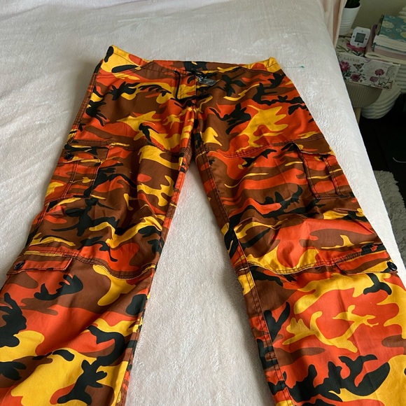 Fashion Men's Clothing, Shoes & Accessories Rothco BDU Medium Yellow